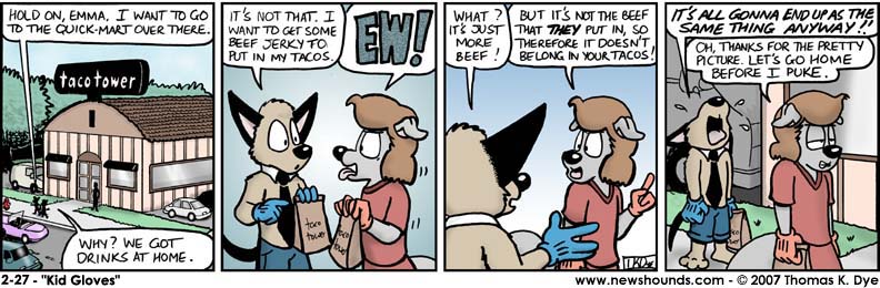 comic